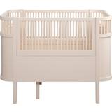 Sebra Baby & Junior Bed Birchbark Beige 29.8x61"