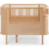 Sebra Kid's Room Sebra Baby & Junior Bed Wooden Edition 29.8x61"