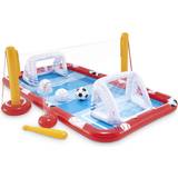 Intex Water Play Set Intex Sports Games Inflatable Childrens Paddling Pool