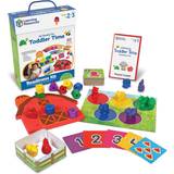 Learning Resources All Ready for Toddler Time Readiness Kit
