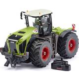 Mains Removable Battery RC Work Vehicles Siku Claas Xerion 5000 TRAC VC RTR 6791