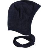 Silk Accessories Joha Baby Hat Wool/Silk- Marine (95518-185-413)