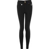 Cargo Trousers - Women Trousers & Shorts Holland Cooper Jodhpur Jeans - Black