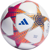 adidas UWCL League 23/24 Group Stage Ball - White/Shock Pink/Shock Purple/Royal Blue