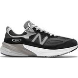 New Balance 990 Trainers New Balance Made in USA 990v6 M - Black/White
