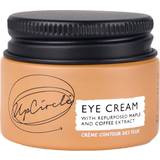 Paraben Free Eye Creams UpCircle Eye Cream with Hyaluronic Acid + Coffee 15ml