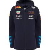 Jackets & Sweaters Red Bull Racing 2024 Team Full Zip Hoodie Kids