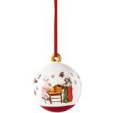 Villeroy & Boch Annual Edition Bauble 2023 Multicoloured Christmas Tree Ornament 8cm