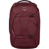 Laptop/Tablet Compartment Hiking Backpacks Osprey Fairview 40 Travel Pack - Zircon Red