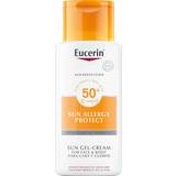 Gel - Sun Protection Face Eucerin Sun Body Allergy Protect Gel-Cream SPF50+ 150ml