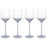 Vargen & Thor Hexa White Wine Glass 35cl 4pcs