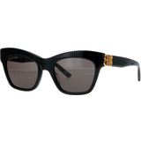Balenciaga Sunglasses Balenciaga BB0132S 001