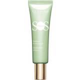 Dry Skin - Luster Face Primers Clarins SOS Primer #04 Green