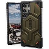 UAG Monarch Pro Magnetic Kevlar Case for Galaxy S24 Ultra