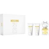 Moschino Women Gift Boxes Moschino Toy 2 Gift Set EdP 50ml + Shower Gel 50ml + Body Lotion 50ml