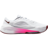 Nike Versair W - White/Fierce Pink/Metallic Silver/Dark Team Red