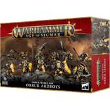 Games Workshop Warhammer Age of Sigmar: Orruk Warclans Orruk Ardboys 10 Miniatures