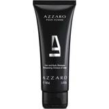 Azzaro Body Washes Azzaro Pour Homme Hair & Body Shampoo 100ml