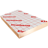 Insulation Board For Groundwork Xtratherm Thin R PIR 045/080/1094 2400x1200mm