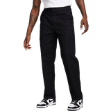 Breathable Trousers Nike Men's Club Cargo Trousers - Black