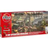 Airfix Model Kit Airfix D Day Operation Overlord Gift Set A50162A