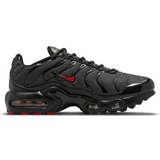 Nike Air Max Plus GS - Black/University Red/Reflective Silver