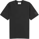 GOTS (Global Organic Textile Standard) Tops Ami Paris Patch Logo T-shirt - Black
