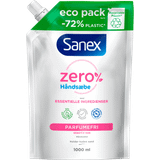 Sanex Skin Cleansing Sanex Zero % Flow. Hand Soap Refill 1000ml