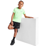 Nike Kid's Miler T-shirt/Shorts Set - Green
