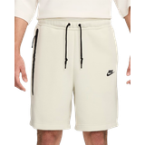 Nike Men's Sportswear Tech Fleece Shorts - Sea Glass/Black