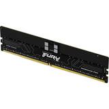 6400 MHz - DDR5 RAM Memory Kingston Fury Renegade Pro Black DDR5 6400MHz 8x32GB ECC Reg (KF564R32RBK8-256)
