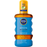 Men - Oil Sun Protection Nivea Protect & Bronze Sun Oil Spray SPF20 200ml