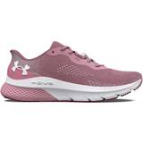 Pink Sport Shoes Under Armour HOVR Turbulence 2 W - Pink Elixir/Black