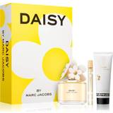 Marc jacobs daisy gift set Marc Jacobs Daisy Gift Set EdT 100ml + Body Lotion 75ml + EdT 10ml