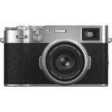 Fujifilm Image Stabilization Mirrorless Cameras Fujifilm X100VI