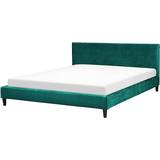 Double Beds Bed Frames on sale Beliani Modern Super King 190 x 214cm
