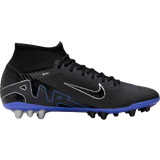 Nike 41 ⅓ Football Shoes Nike Mercurial Superfly 9 Academy - Black/Hyper Royal/Chrome