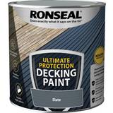 Ronseal Wood Protection Paint Ronseal Ultimate Wood Protection Slate 2.5L