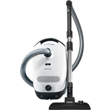Cylinder Vacuum Cleaners Miele C1FLEX White