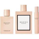 Gucci Women Fragrances Gucci Bloom Gift Set EdP 100ml + Body Lotion 100ml + EdP 10ml