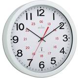 Acctim Controller White Wall Clock 30cm
