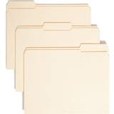 Smead Reinforced Tab File Folders 100-pack