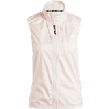 Breathable Vests adidas Own the Run Vest - Putty Mauve