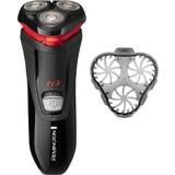 Rotary Combined Shavers & Trimmers Remington R3 Style Series Rotary Shaver