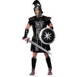 Underwraps Costumes Men's Centurion Roman Warrior Gladiator Spartan Foam Tunic Halloween Costume