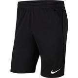 Nike Men Shorts Nike Park 20 Knit Short Men - Black/White