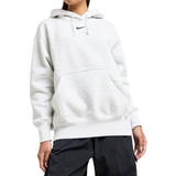 Nike Phoenix Fleece Oversized Hoodie - Grey