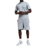 Nike Cotton Jumpsuits & Overalls Nike Hoodrich Core Shorts Set - Grey