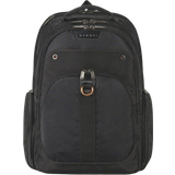 Everki Atlas 17.3" Laptop Backpack - Black