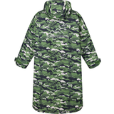 Men - Outdoor Jackets Regatta Changing Dress Robe - Green